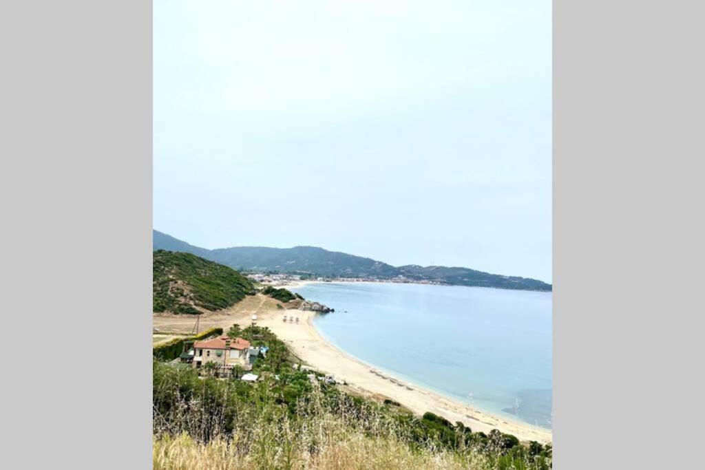 Palma Seaside Villa 2 萨尔蒂 外观 照片