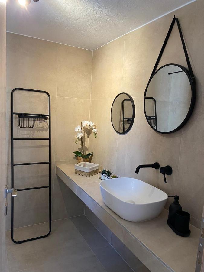 Palma Seaside Villa 2 萨尔蒂 外观 照片