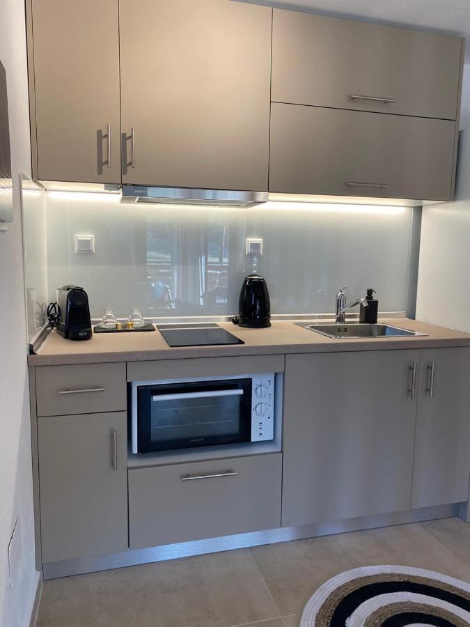 Palma Seaside Villa 2 萨尔蒂 外观 照片