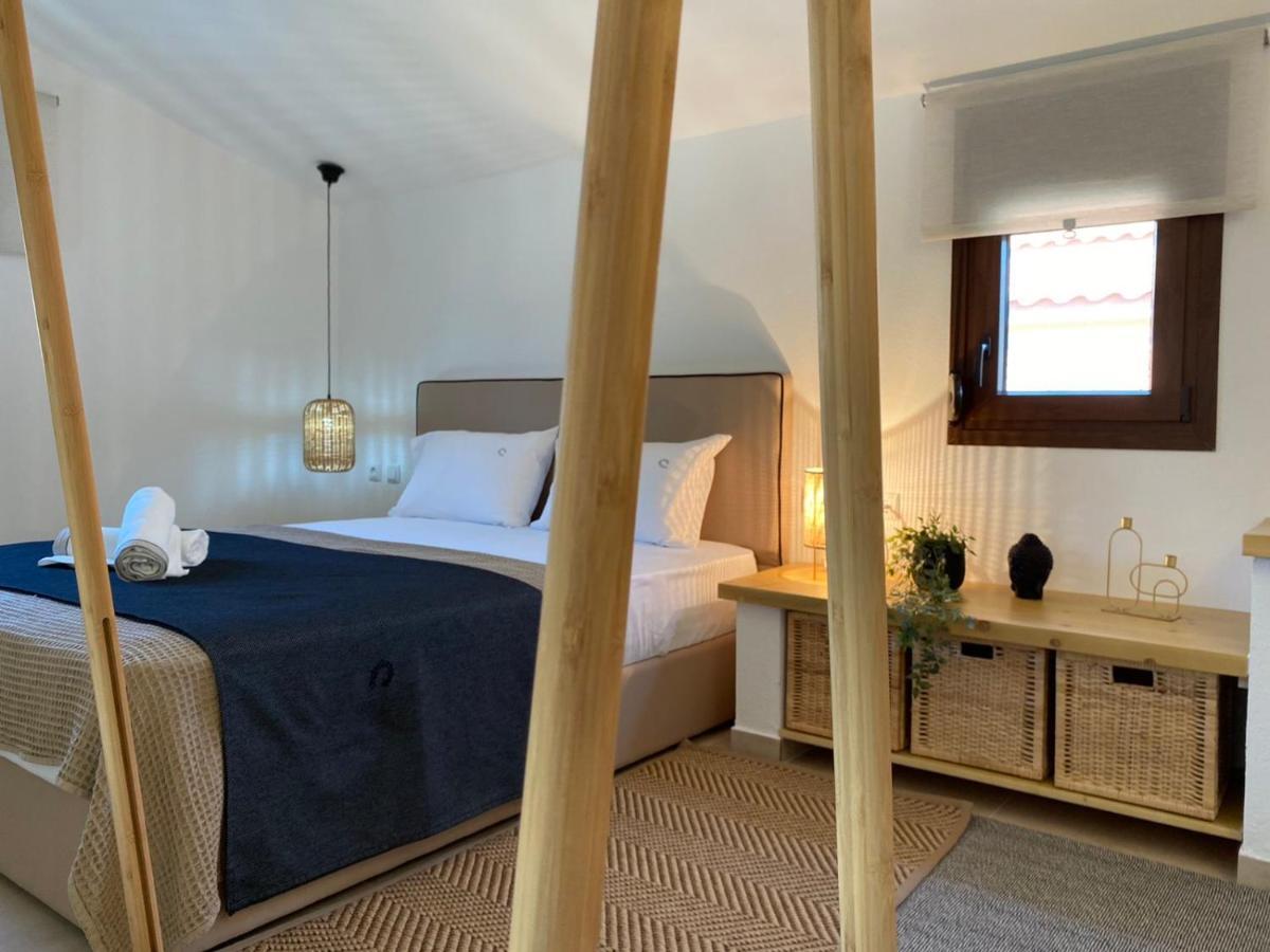 Palma Seaside Villa 2 萨尔蒂 外观 照片
