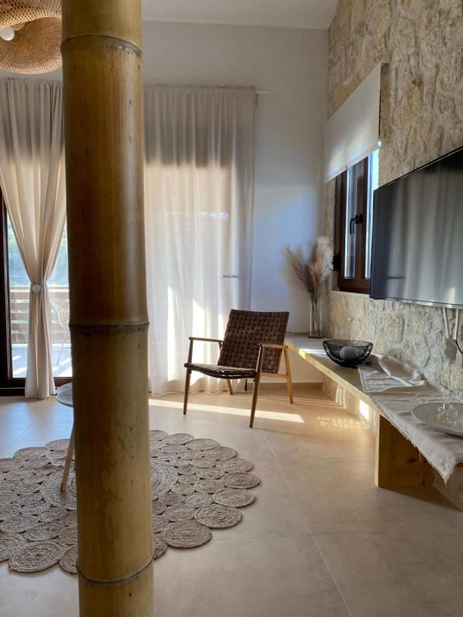 Palma Seaside Villa 2 萨尔蒂 外观 照片