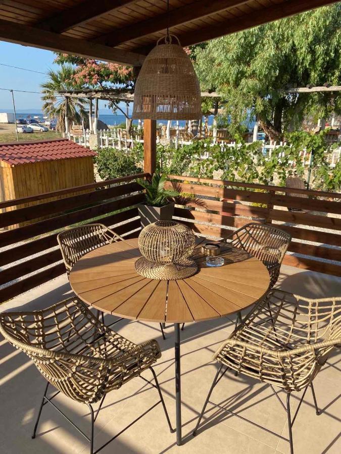 Palma Seaside Villa 2 萨尔蒂 外观 照片