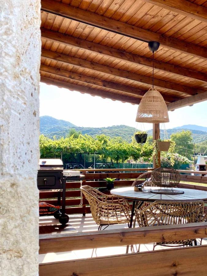Palma Seaside Villa 2 萨尔蒂 外观 照片