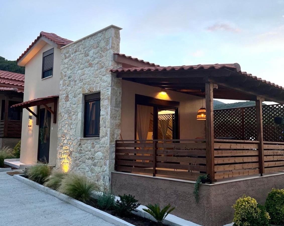 Palma Seaside Villa 2 萨尔蒂 外观 照片