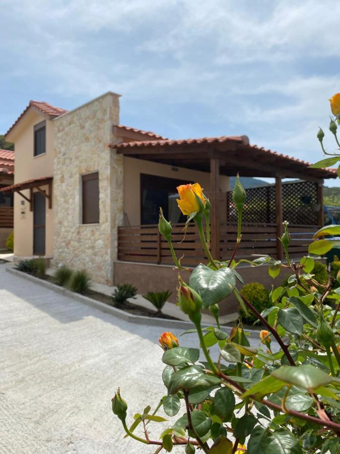 Palma Seaside Villa 2 萨尔蒂 外观 照片