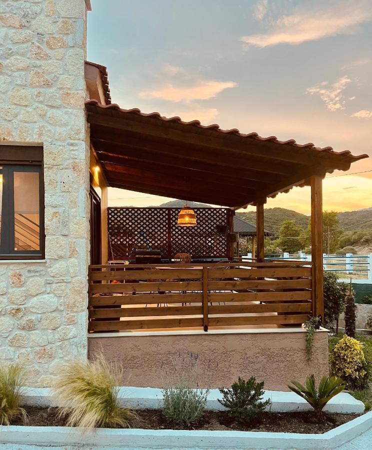 Palma Seaside Villa 2 萨尔蒂 外观 照片