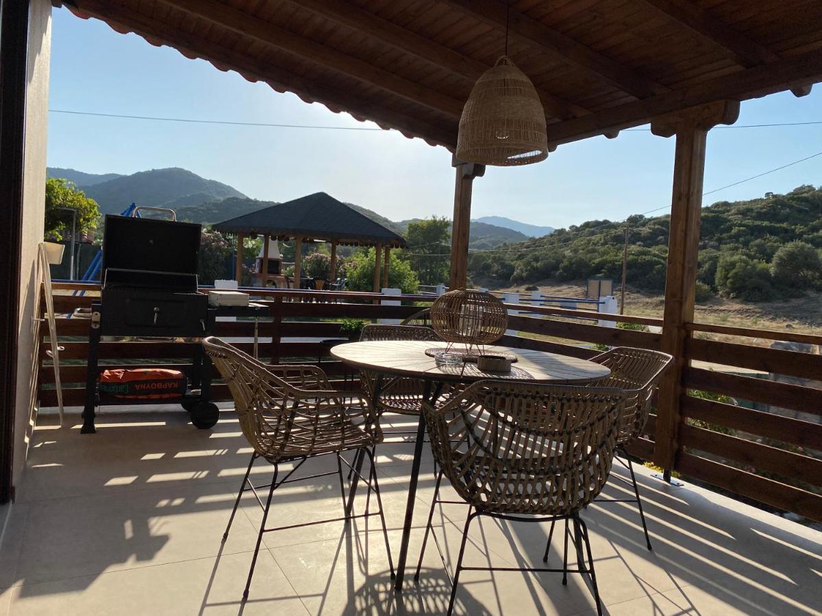 Palma Seaside Villa 2 萨尔蒂 外观 照片