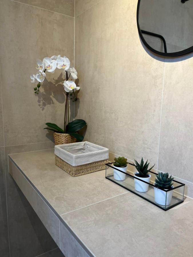 Palma Seaside Villa 2 萨尔蒂 外观 照片