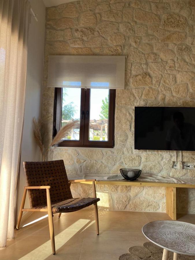 Palma Seaside Villa 2 萨尔蒂 外观 照片