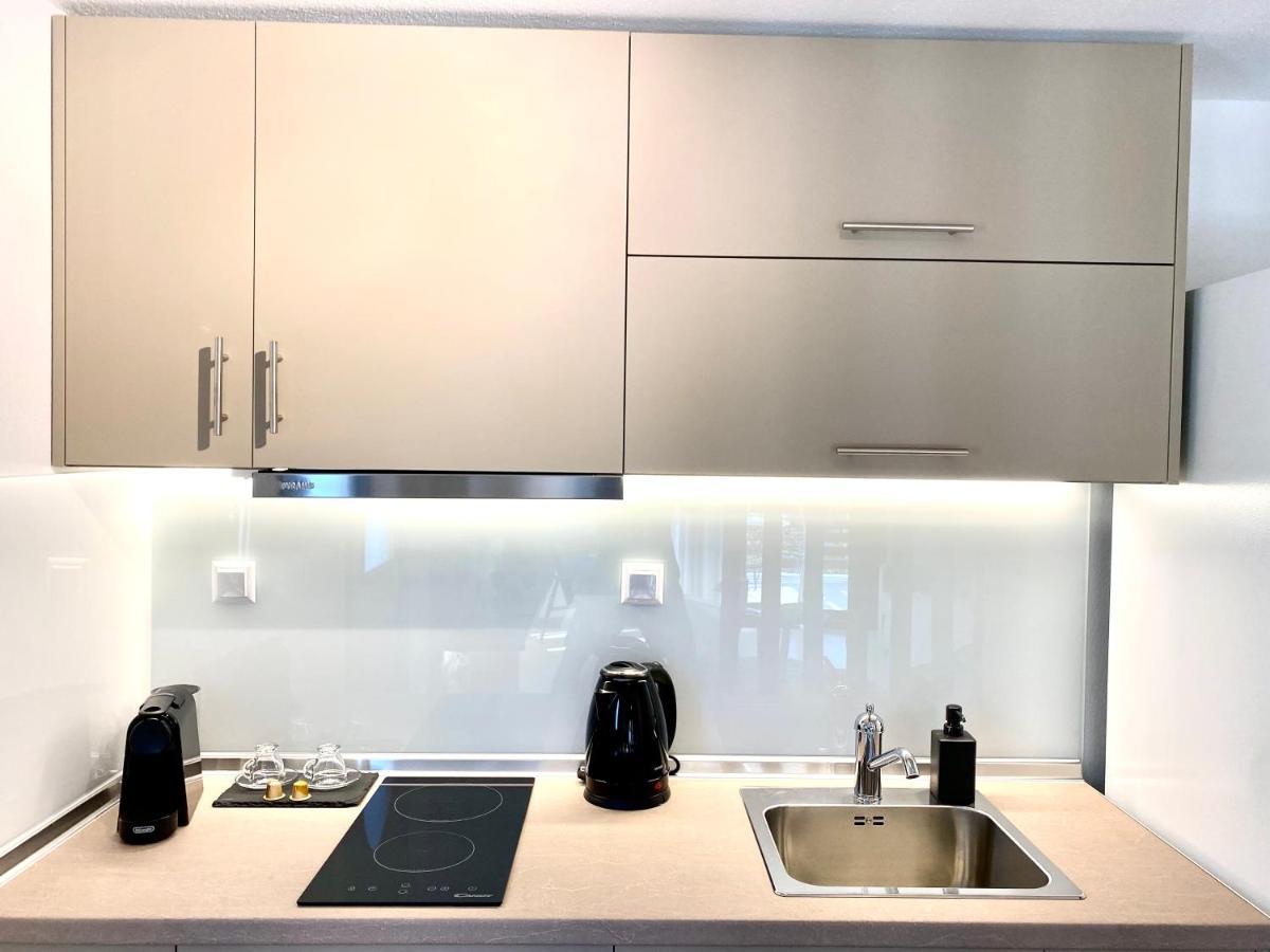 Palma Seaside Villa 2 萨尔蒂 外观 照片