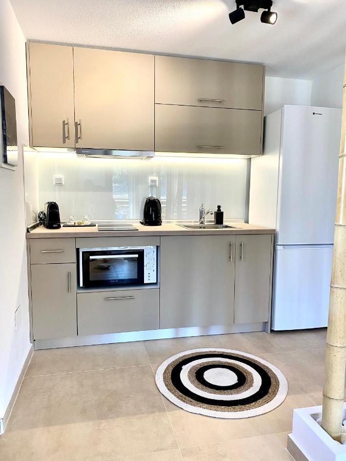 Palma Seaside Villa 2 萨尔蒂 外观 照片