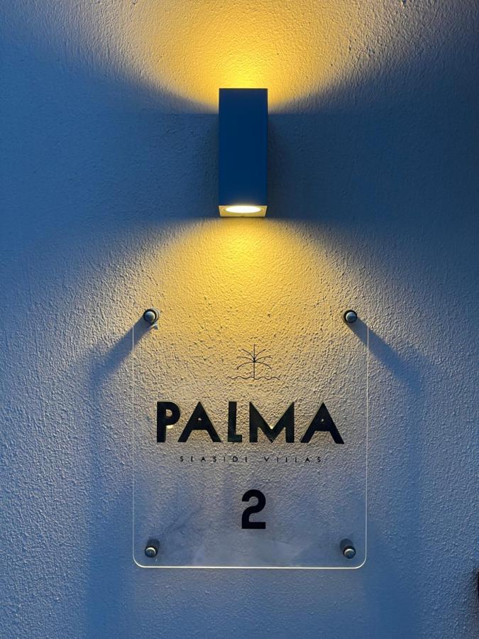 Palma Seaside Villa 2 萨尔蒂 外观 照片