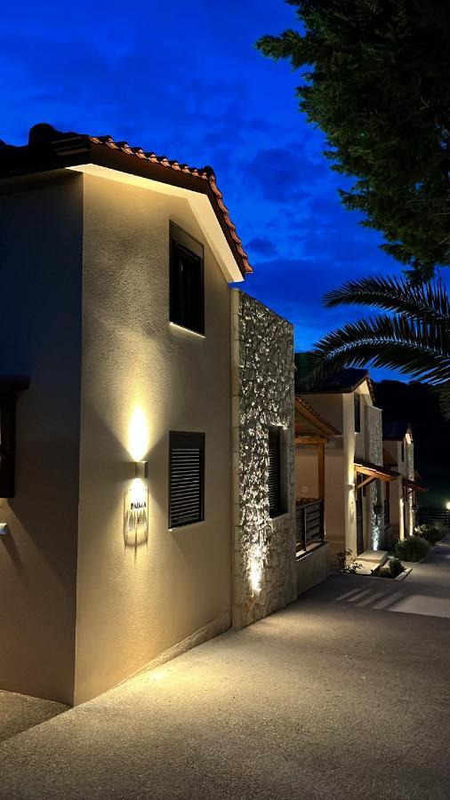 Palma Seaside Villa 2 萨尔蒂 外观 照片