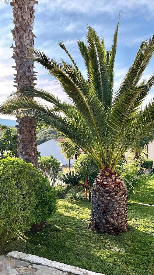 Palma Seaside Villa 2 萨尔蒂 外观 照片