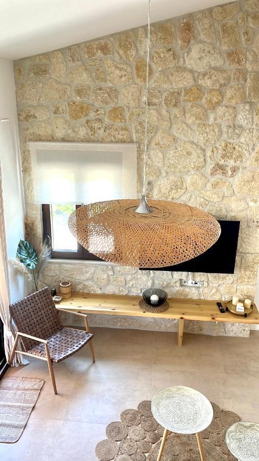 Palma Seaside Villa 2 萨尔蒂 外观 照片