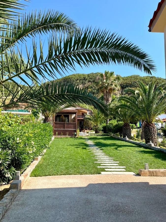 Palma Seaside Villa 2 萨尔蒂 外观 照片