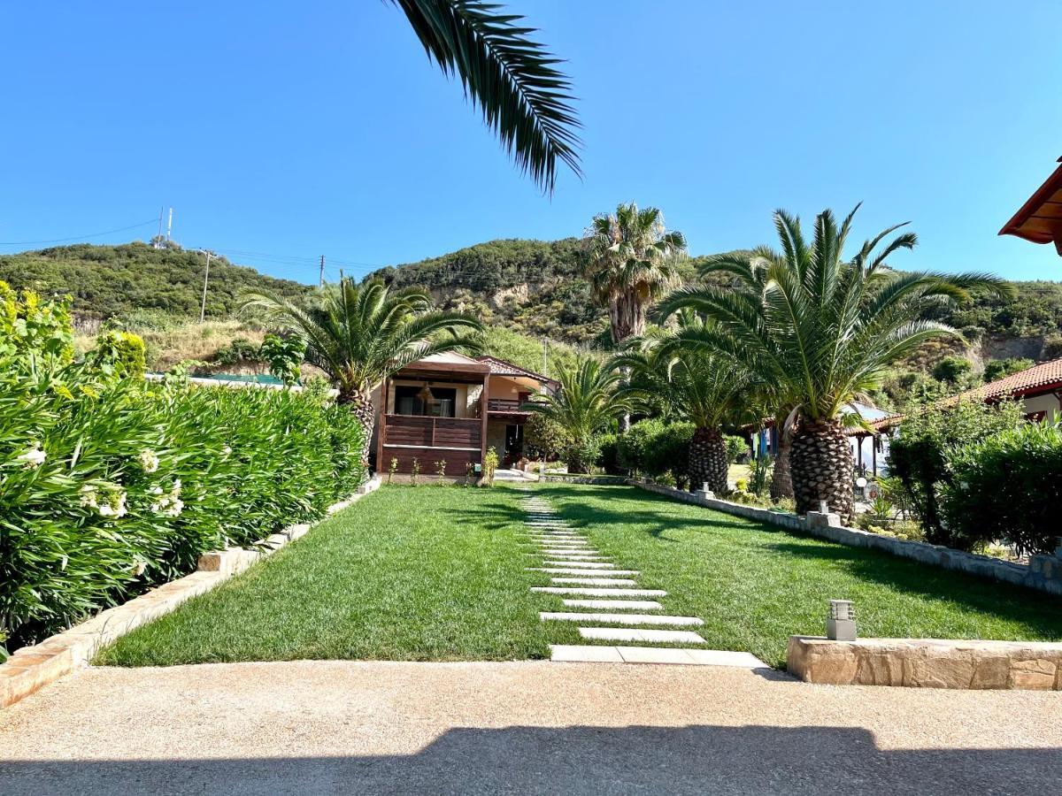 Palma Seaside Villa 2 萨尔蒂 外观 照片