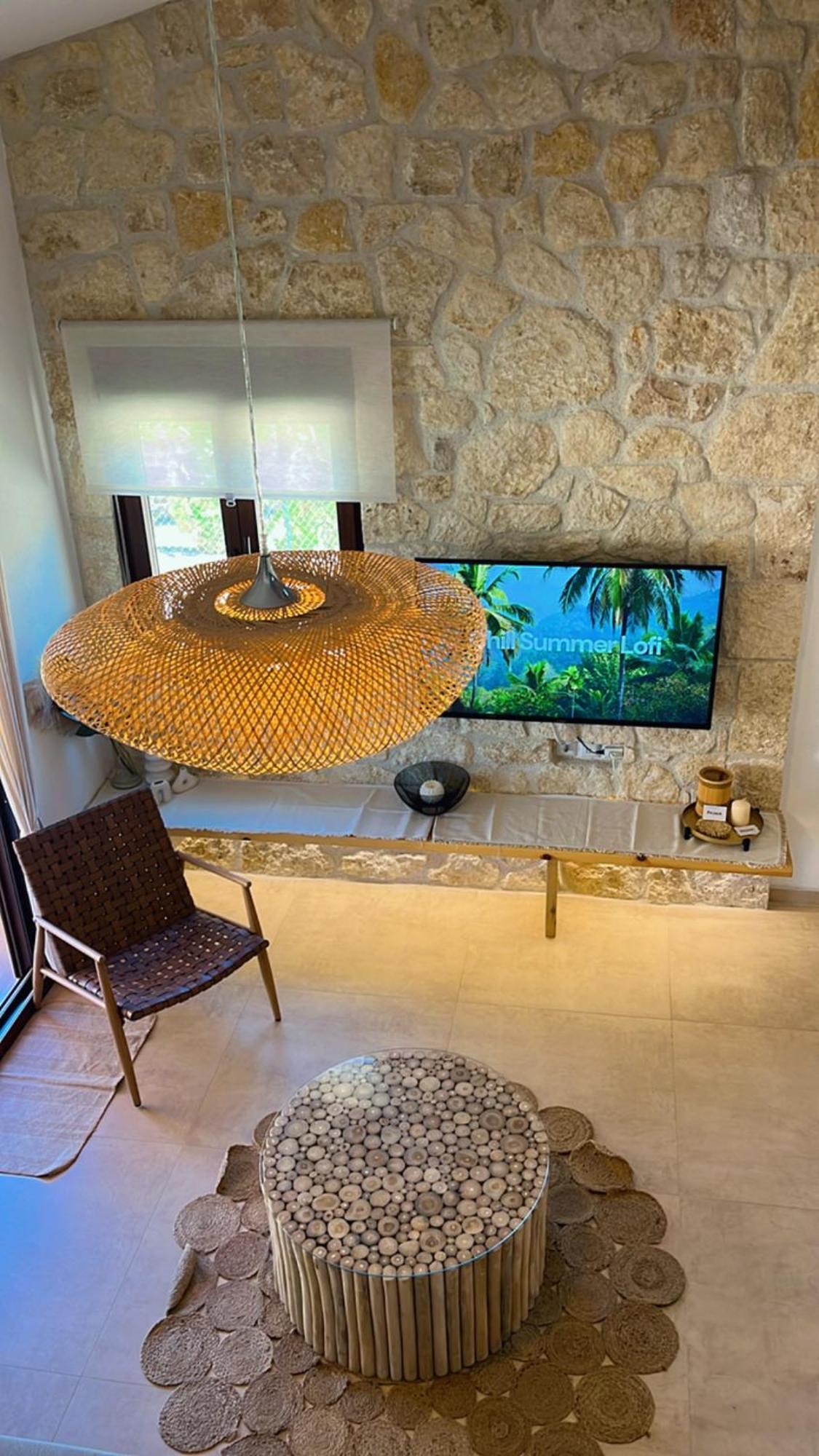 Palma Seaside Villa 2 萨尔蒂 外观 照片