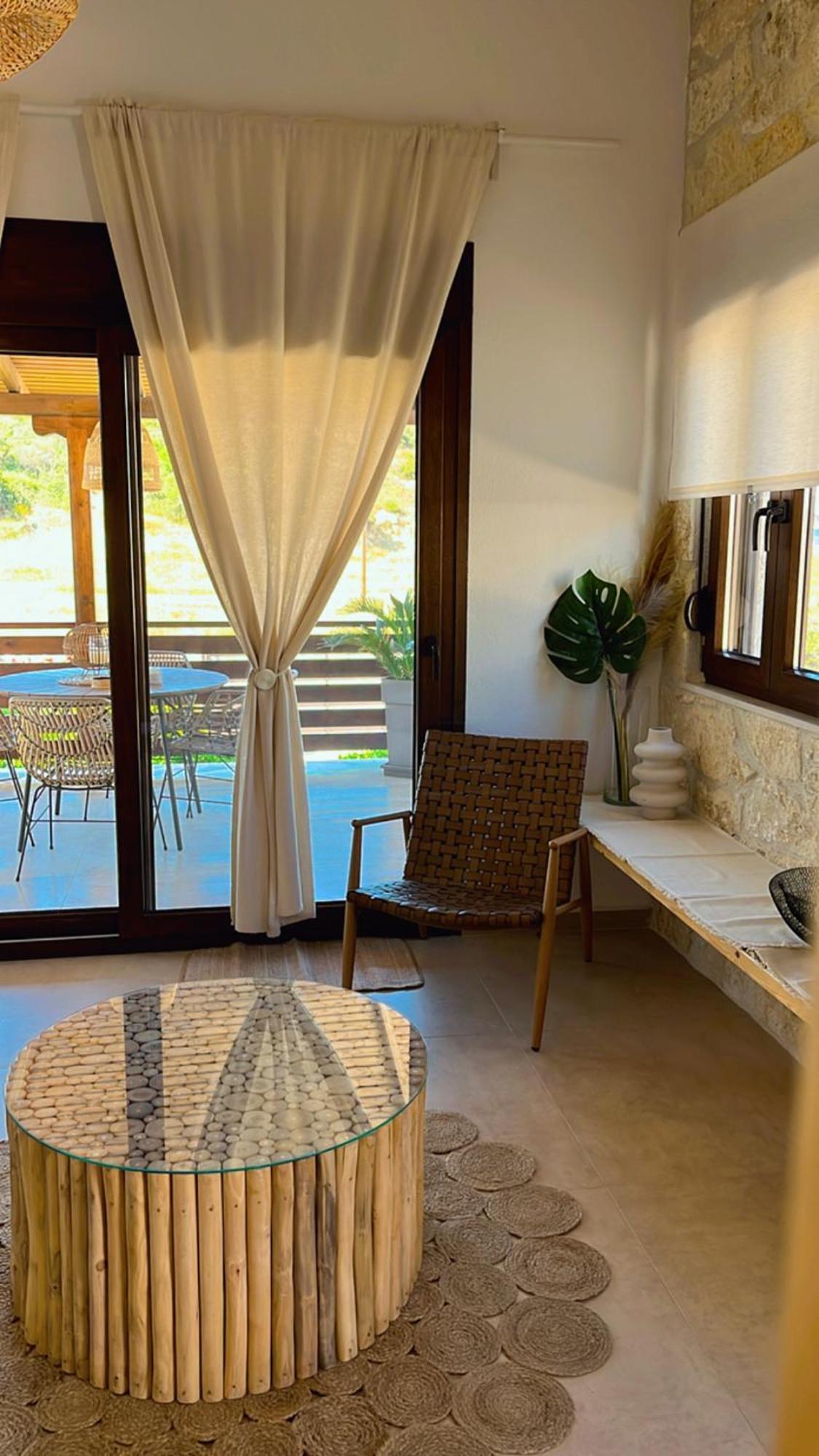Palma Seaside Villa 2 萨尔蒂 外观 照片
